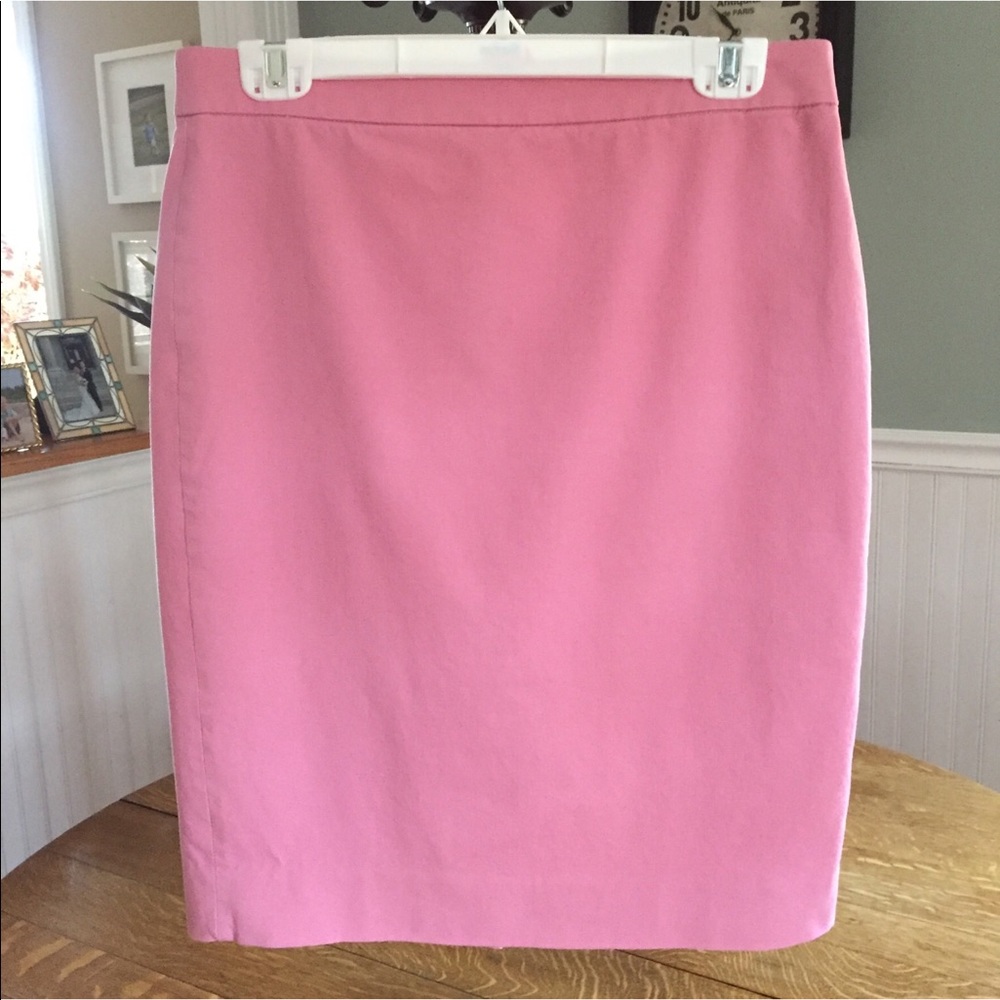 J Crew No. 2 Pencil Skirt